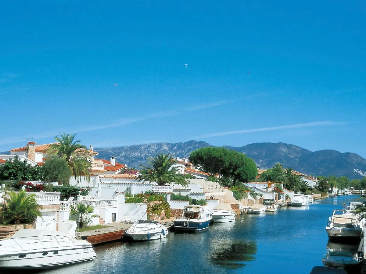 Villa Alberes Empuriabrava