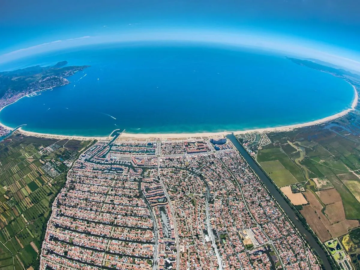 Villa Alberes Empuriabrava
