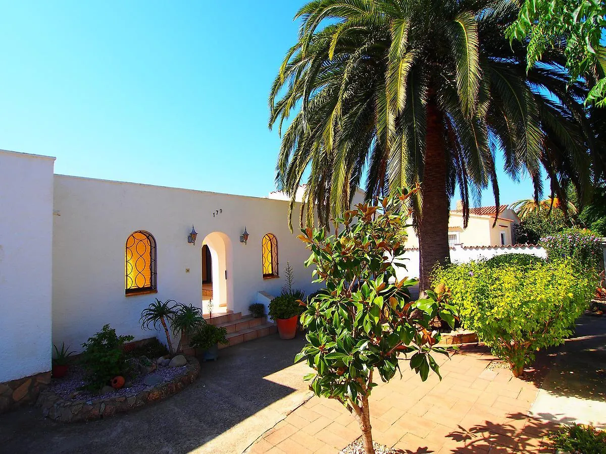 Villa Alberes Empuriabrava