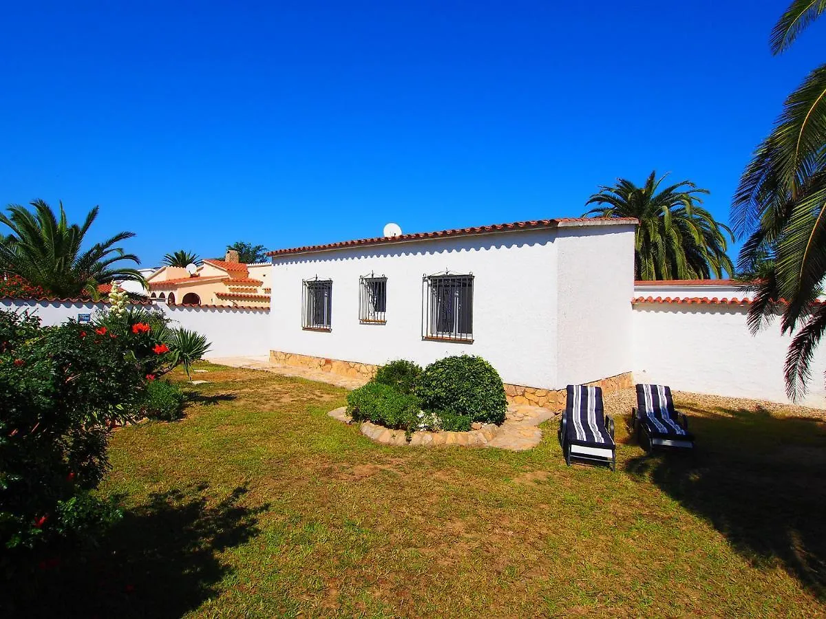 Villa Alberes Empuriabrava