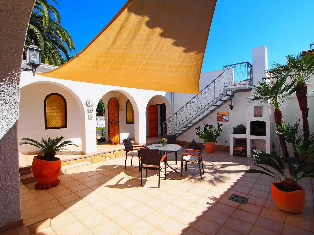 Villa Alberes By Interhome 엠푸리아브라바 0*,  스페인