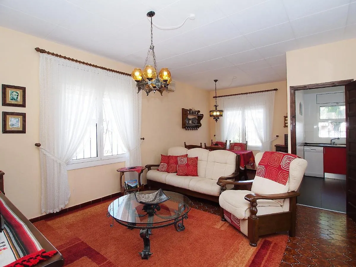 Villa Alberes By Interhome 엠푸리아브라바